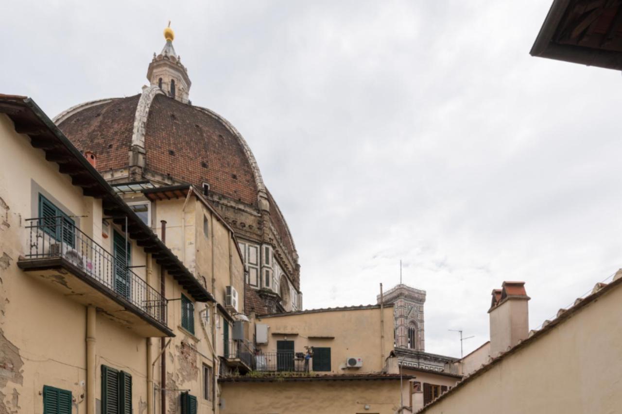 Apartments Close To Duomo Firenze Kültér fotó