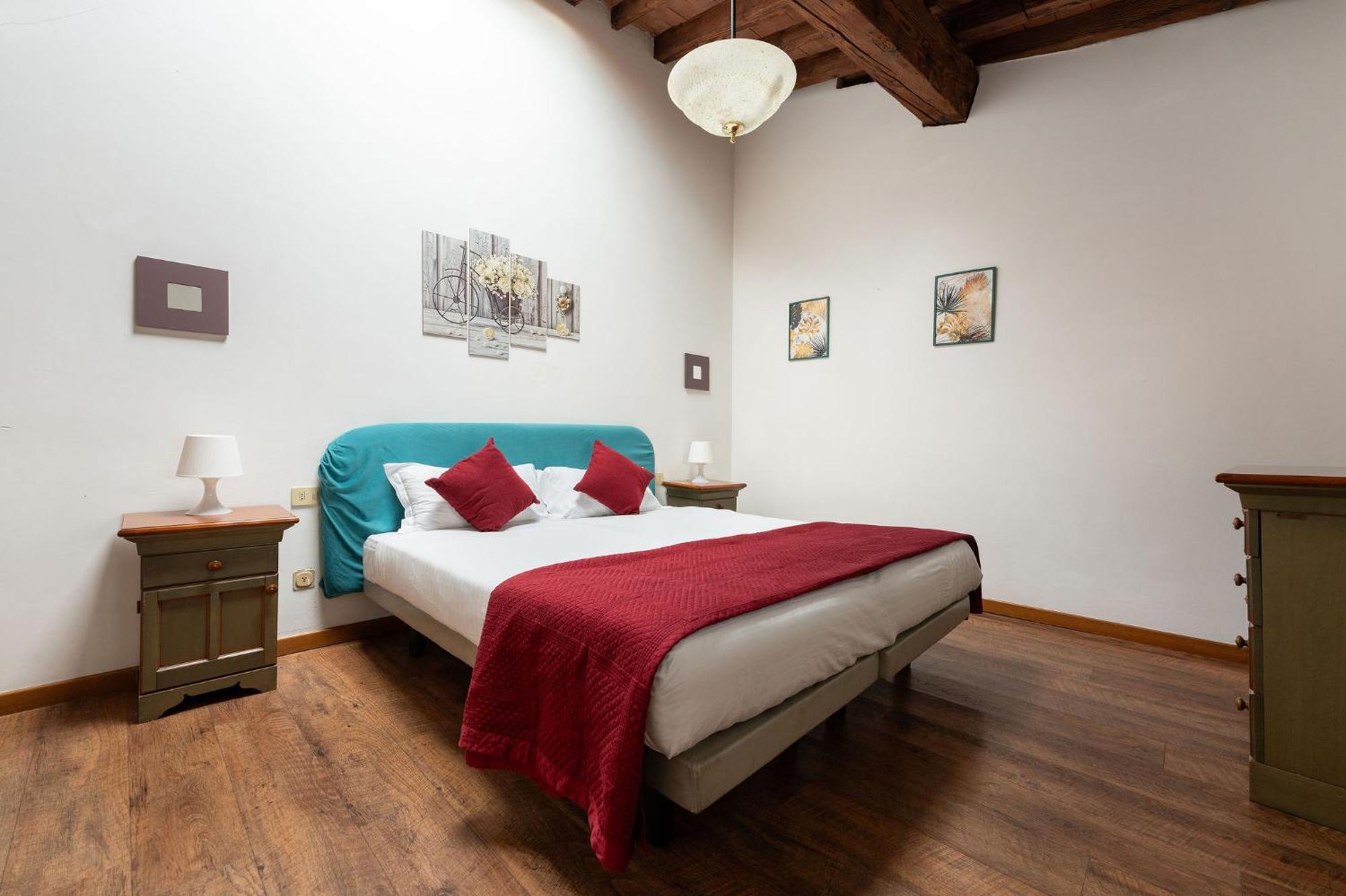 Apartments Close To Duomo Firenze Kültér fotó